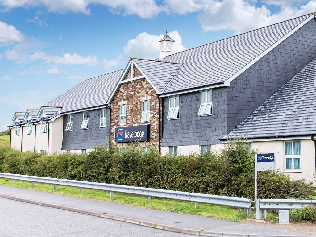 Travelodge Wadebridge Exterior foto