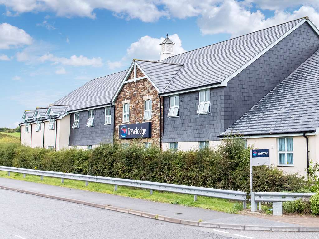 Travelodge Wadebridge Exterior foto