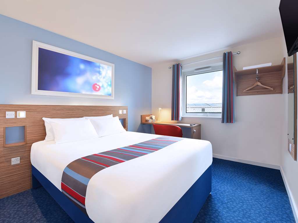 Travelodge Wadebridge Zimmer foto